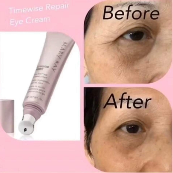 Mary Kay Repair Volu-Firm Eye Renewal Cream . - Picture 5 of 6